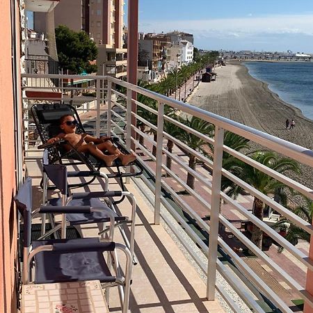 Apartmán Sea View Lo Pagan San Pedro del Pinatar Exteriér fotografie