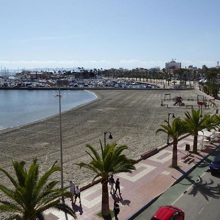 Apartmán Sea View Lo Pagan San Pedro del Pinatar Exteriér fotografie