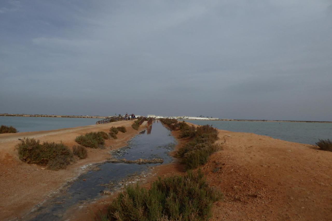 Apartmán Sea View Lo Pagan San Pedro del Pinatar Exteriér fotografie