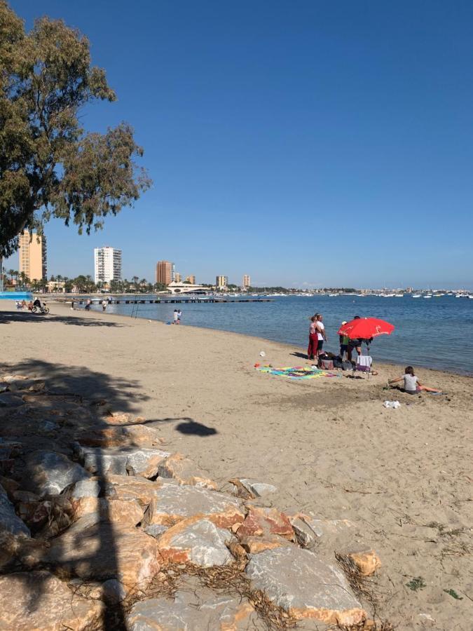Apartmán Sea View Lo Pagan San Pedro del Pinatar Exteriér fotografie