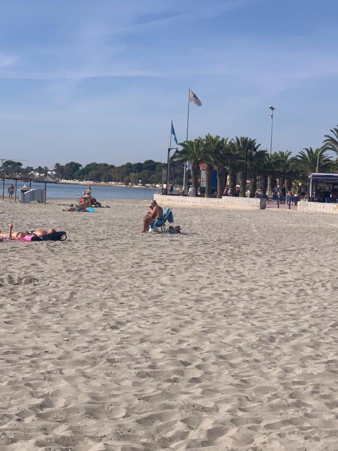 Apartmán Sea View Lo Pagan San Pedro del Pinatar Exteriér fotografie