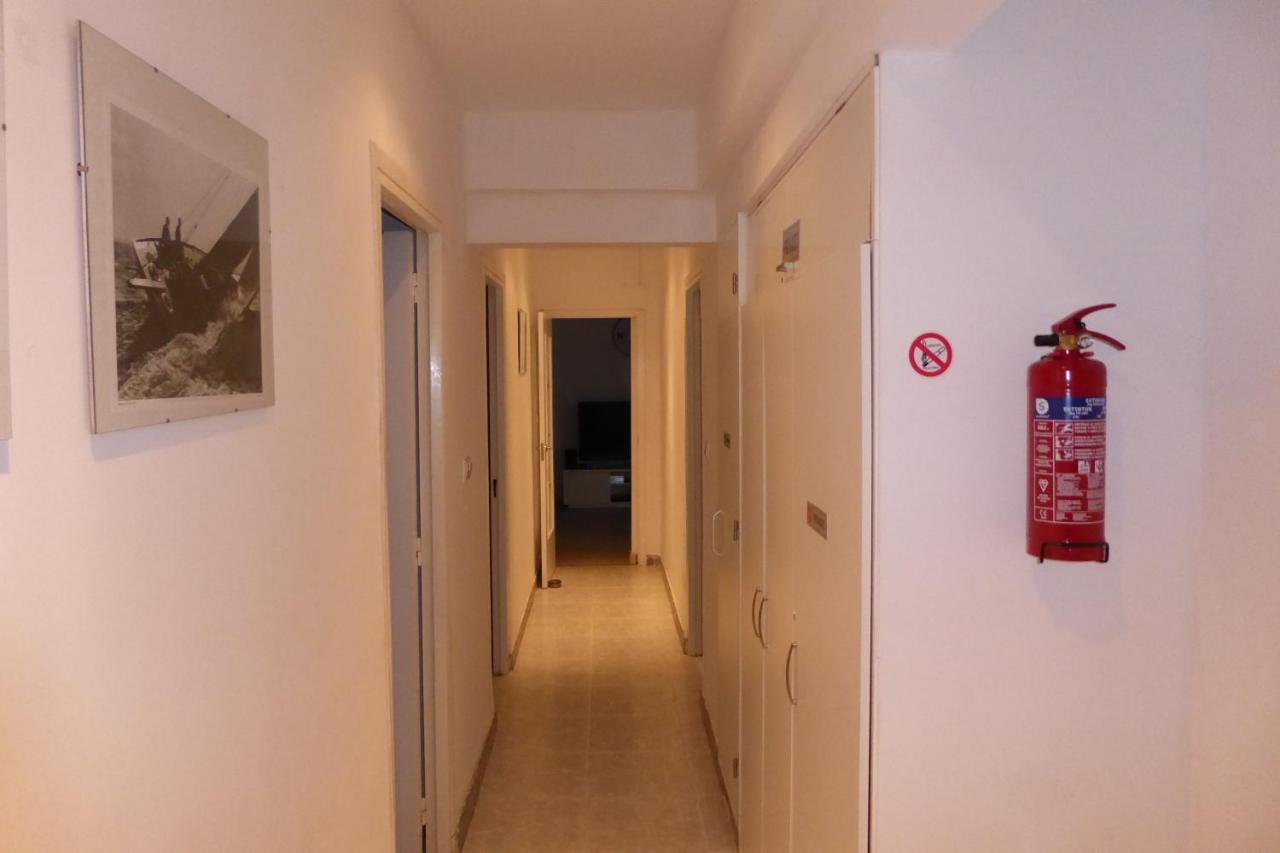 Apartmán Sea View Lo Pagan San Pedro del Pinatar Exteriér fotografie