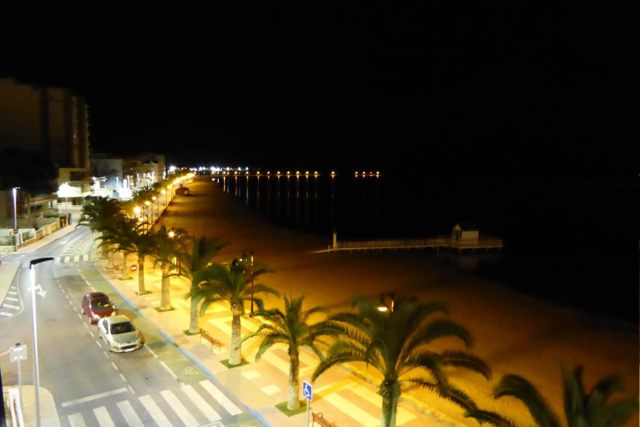 Apartmán Sea View Lo Pagan San Pedro del Pinatar Exteriér fotografie