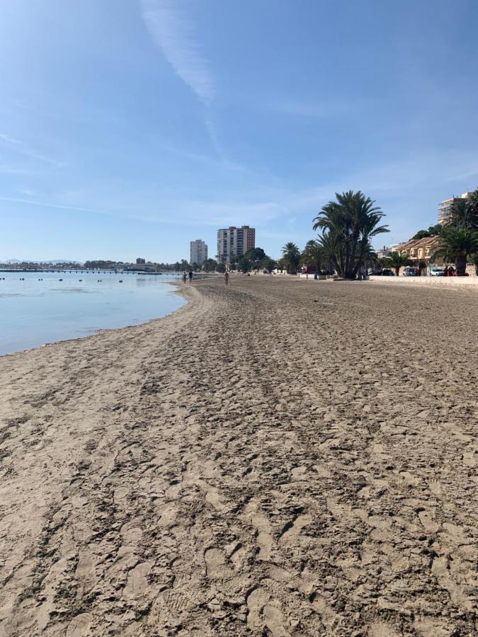 Apartmán Sea View Lo Pagan San Pedro del Pinatar Exteriér fotografie