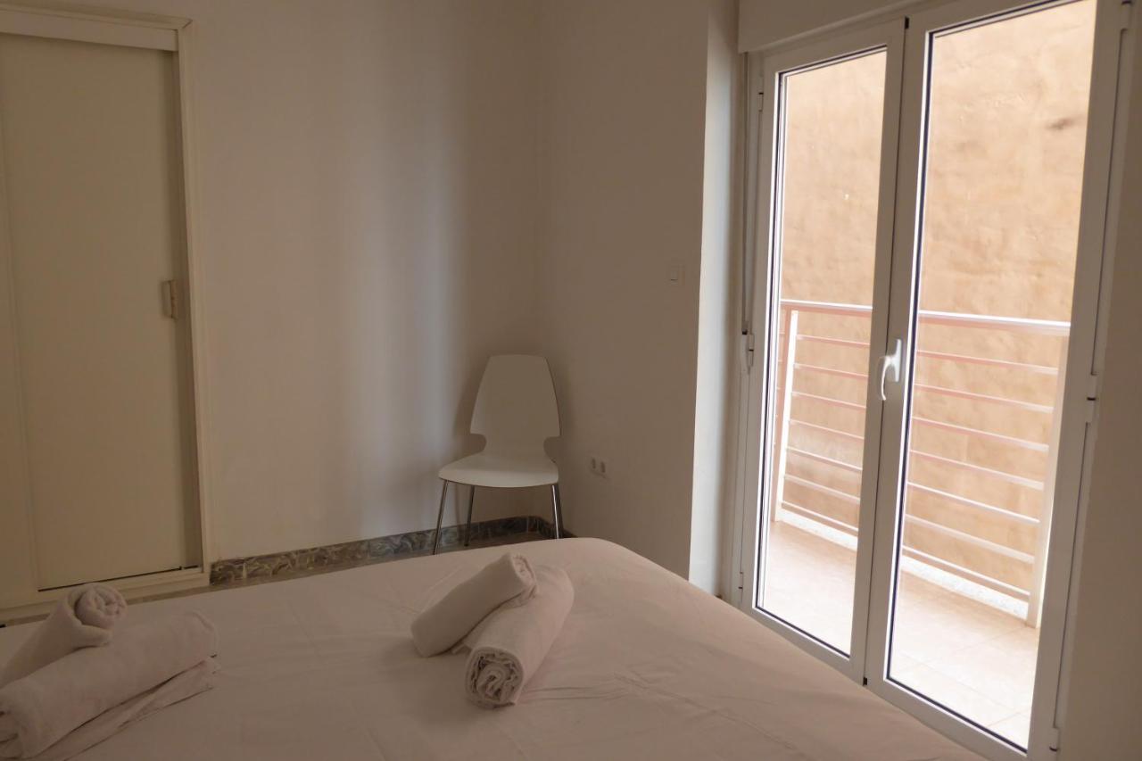 Apartmán Sea View Lo Pagan San Pedro del Pinatar Exteriér fotografie